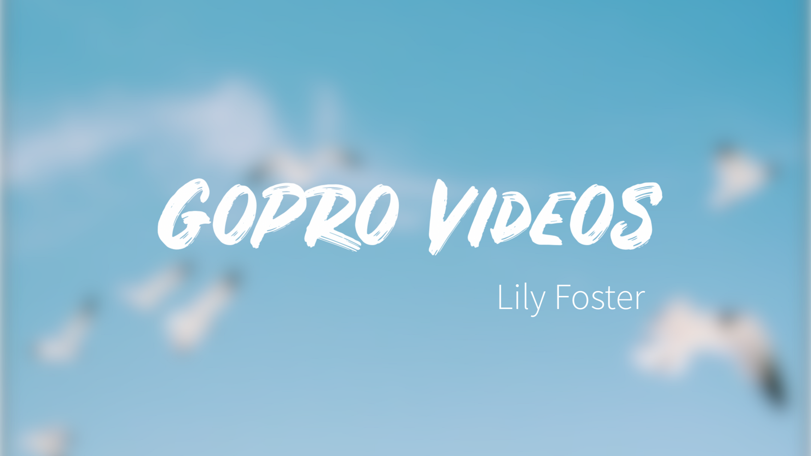 Lily's Videos
